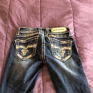 Rock Revival Jeans. Size 27